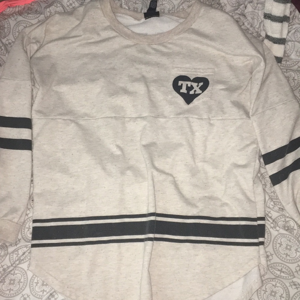 Texas Long Sleeve